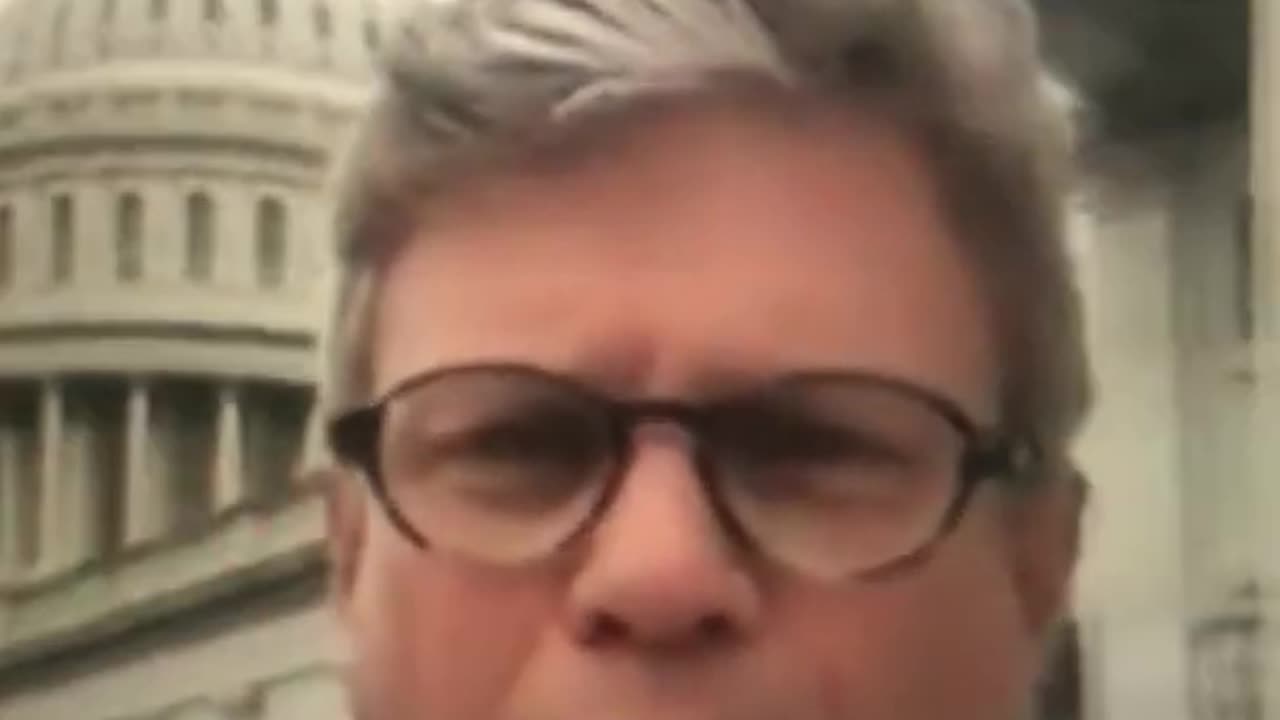 Congressman Bill Huizenga Signing documents he does not read