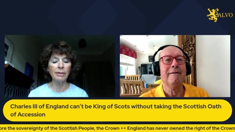 Charles III of England can't be King of Scots without taking the Scottish Oath of Accession