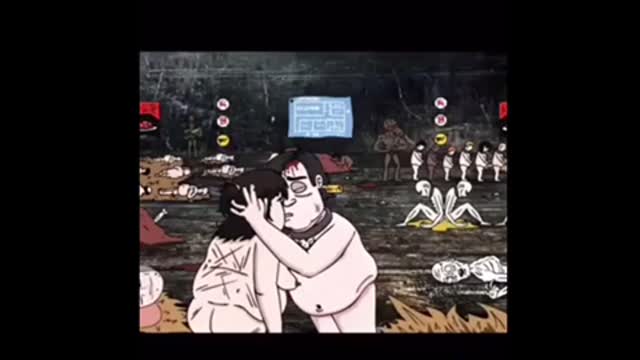 Human inhumane industry