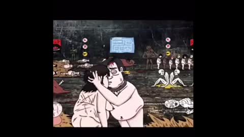 Human inhumane industry