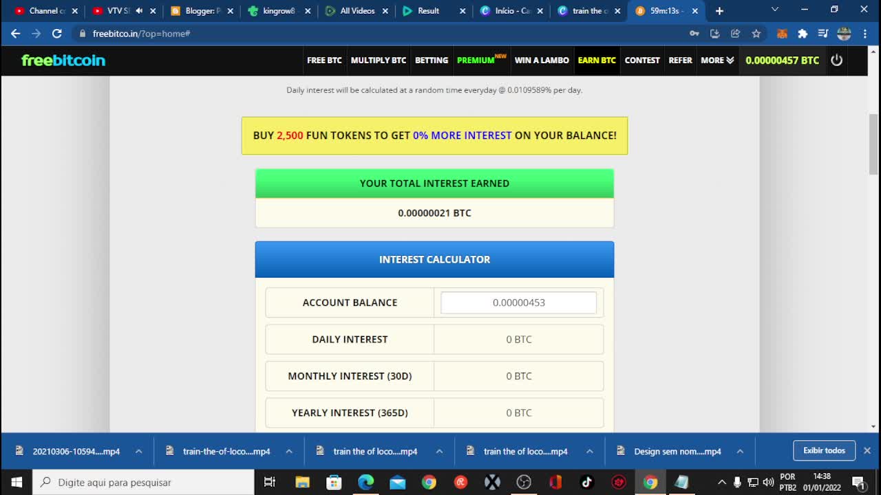 criando sua propria propria faucet