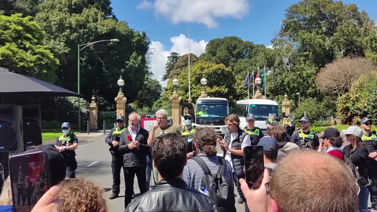 8 Oct 2022 - MISSION2MELBOURNE - DAY TWO! - Sat. 08.10.22