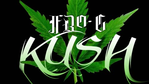 AFROMAN x O.G. DADDY V - FRO-G KUSH