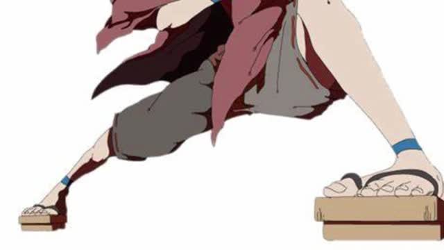 Unlock Your Potential and Live without Excuses! Samurai Champloo Anime Quotes.
