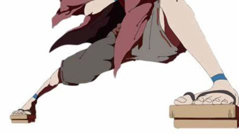 Unlock Your Potential and Live without Excuses! Samurai Champloo Anime Quotes.