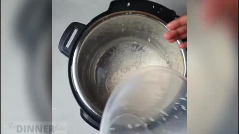 Perfect Instant Pot Basmati Rice