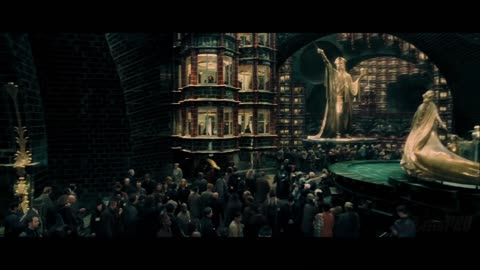 Harry Potter trailer 2025
