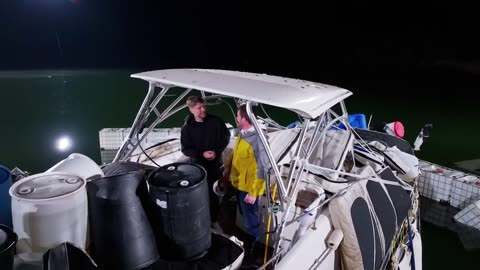 protect the yacht keep it, mr Beast