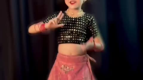 Girls dance