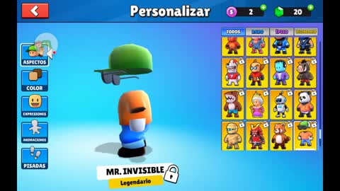 NUEVAS SKINS