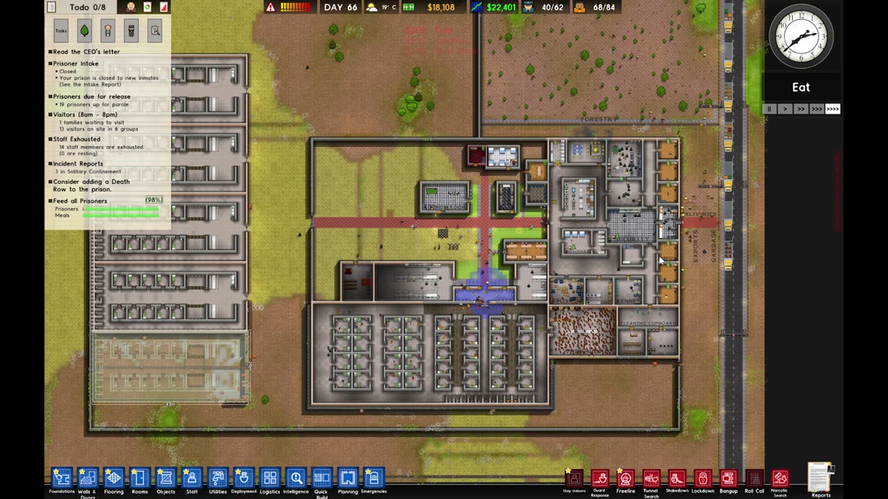 Prison Architect