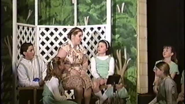 2004.04.15 Sound of Music Snipets