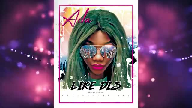 Like Dis - ADA EHI (OFFICIAL AUDIO)