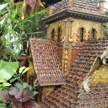 Biltmore Estate Conservatory & Gardens