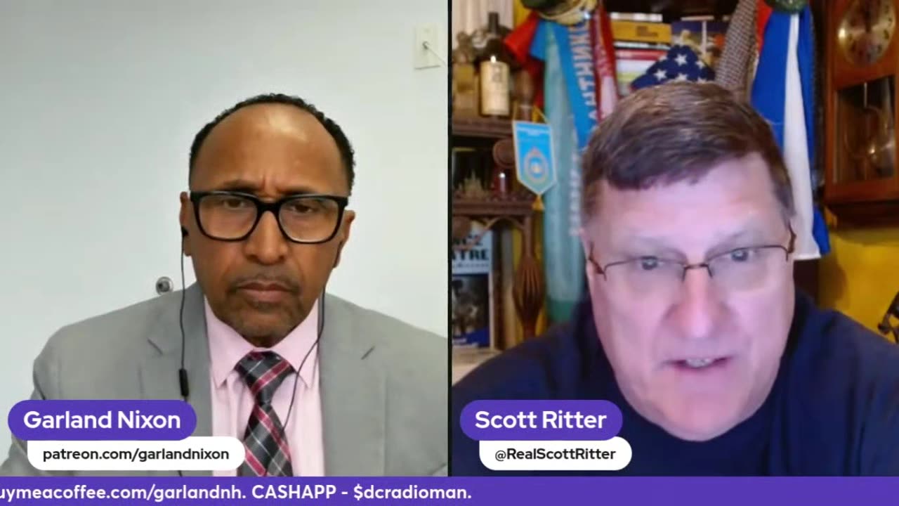 📢WARRIOR UPDATE WITH SCOTT RITTER - UKRAINE COLLAPSE - BEEFING UP IRANS