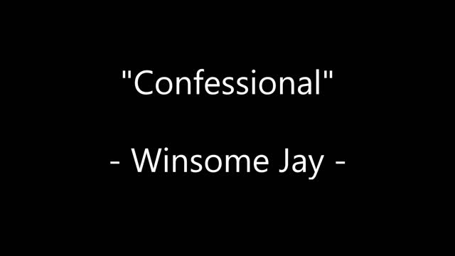 "Confessional" by Winsome Jay from the album "Geneva 2030"