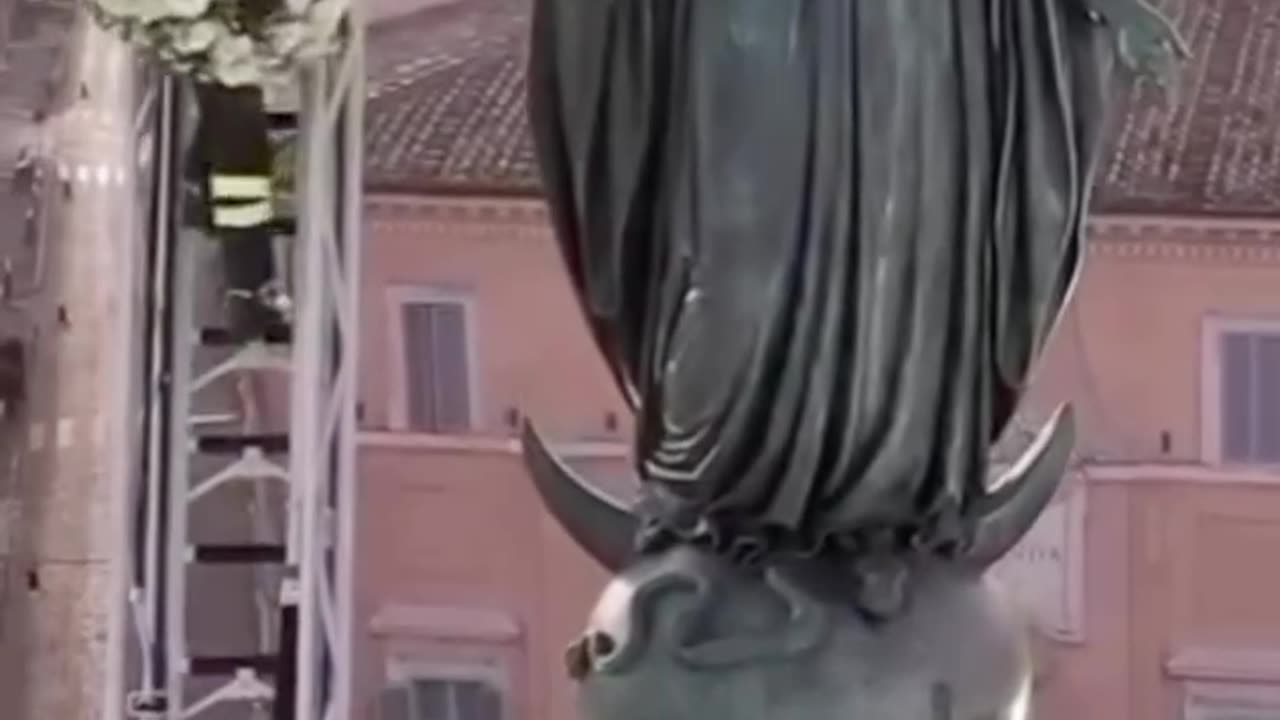 Climbing for the Queen: Honoring the Blessed Mother in Italy 🌸✝️