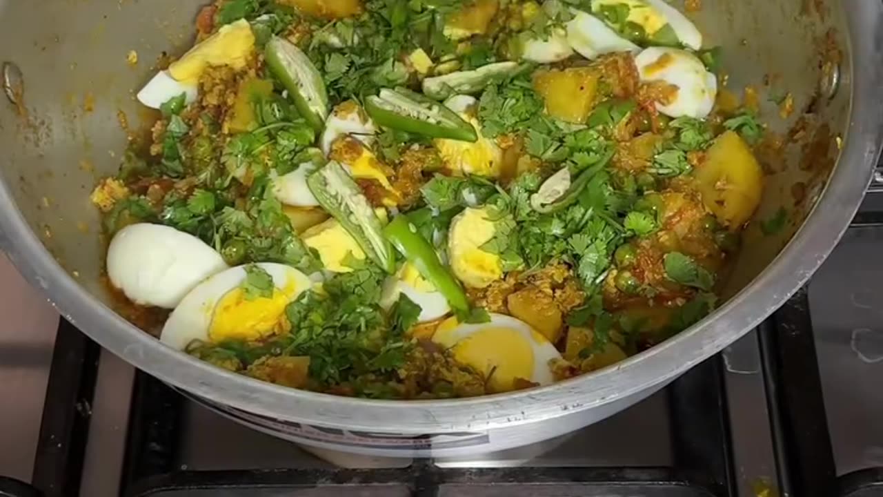 Allo Pattar Anda Recipe