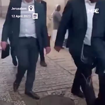 Jews Spitting on Christians #2 🇮🇱