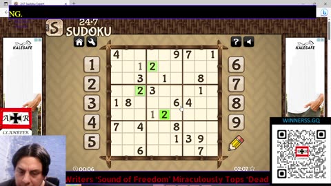 SUDOKU EXPERT, "LIKE PLAYING"