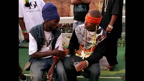 Juelz Santana - Shottas ft Sizzla X CamRon (VIDEO)