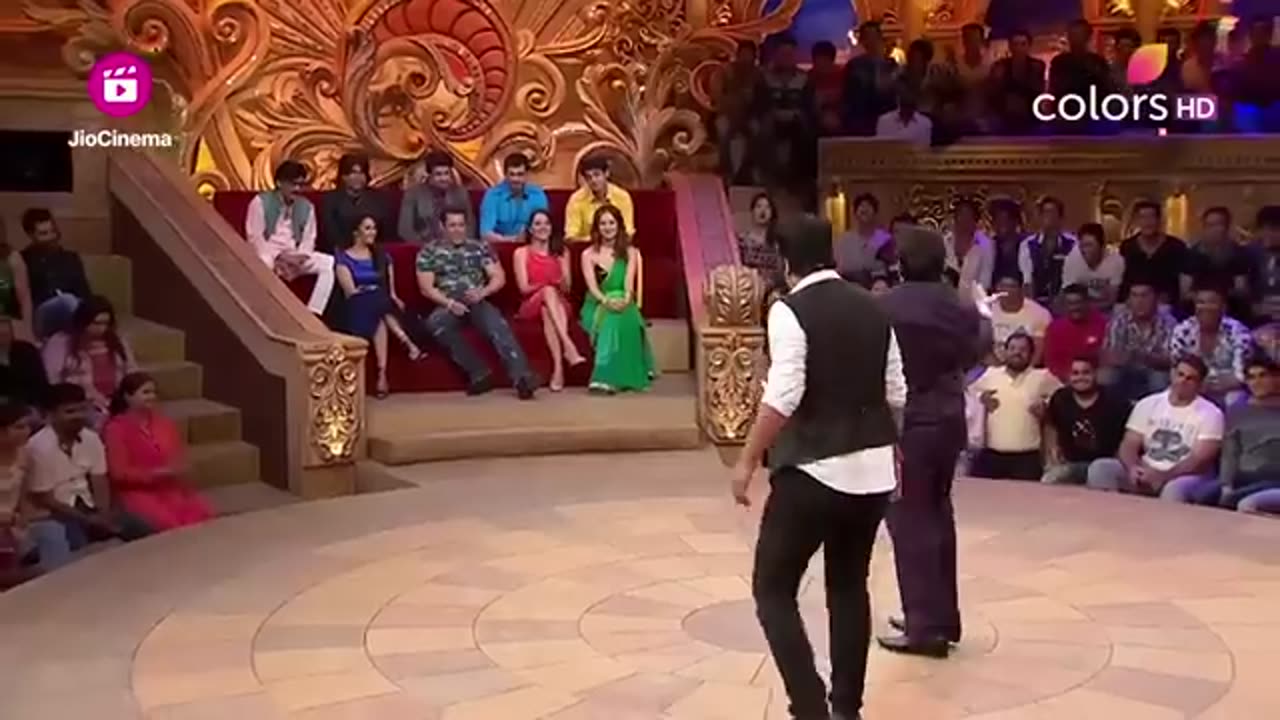 Comedy Nights Bachao