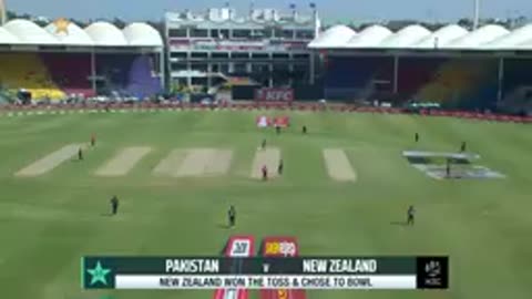 Pakistan Vs New Zealand Highlights Match 2023