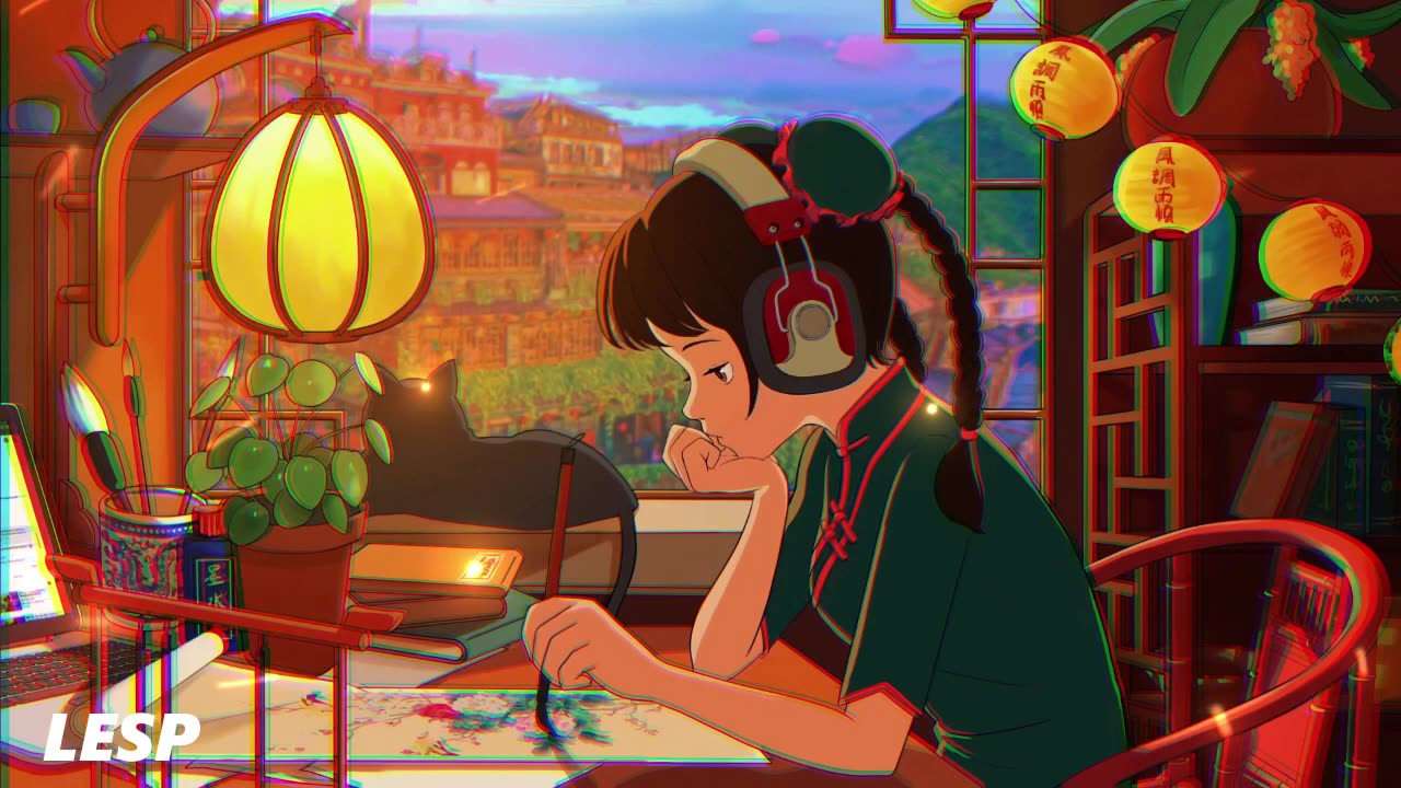 lofi girl hip hop beats to relax/study.