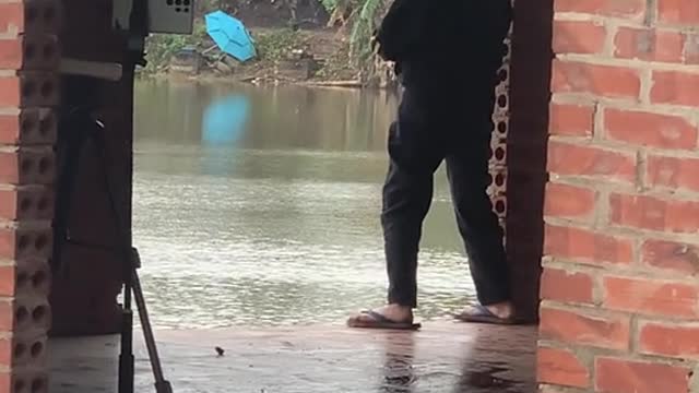 Idoll thèm câu quá rồi😂