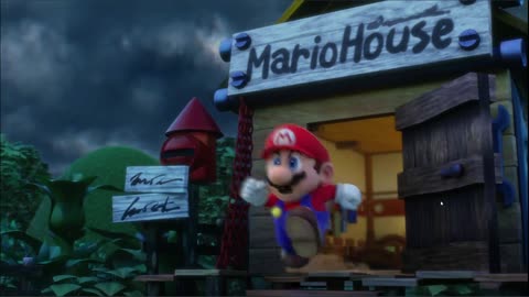 Super Mario RPG Remake - Nintendo Switch EARLY Release!