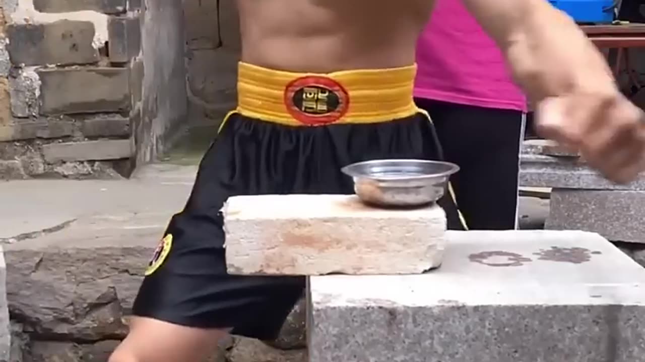 kung fu instructor