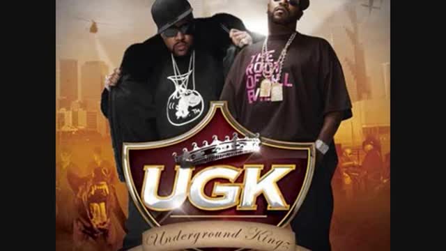 UGK cocaine