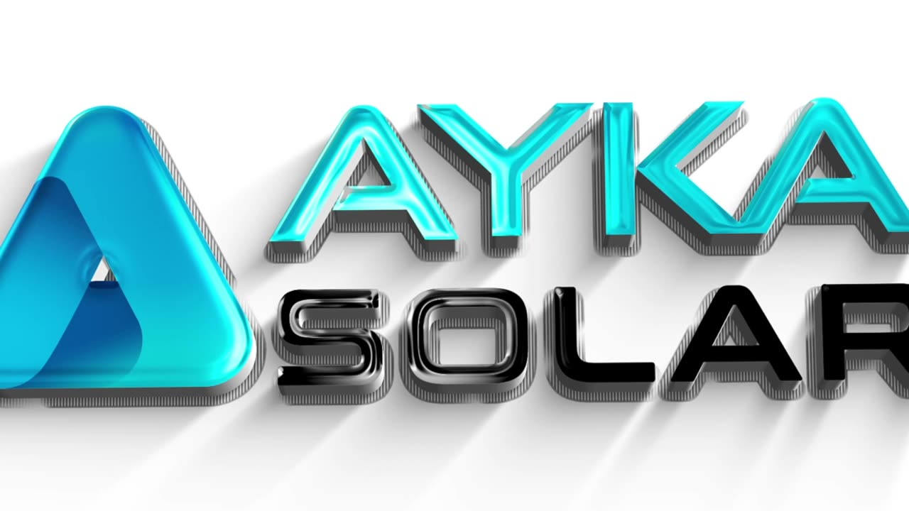 Energize your life with solar vibes? AYKA Solar