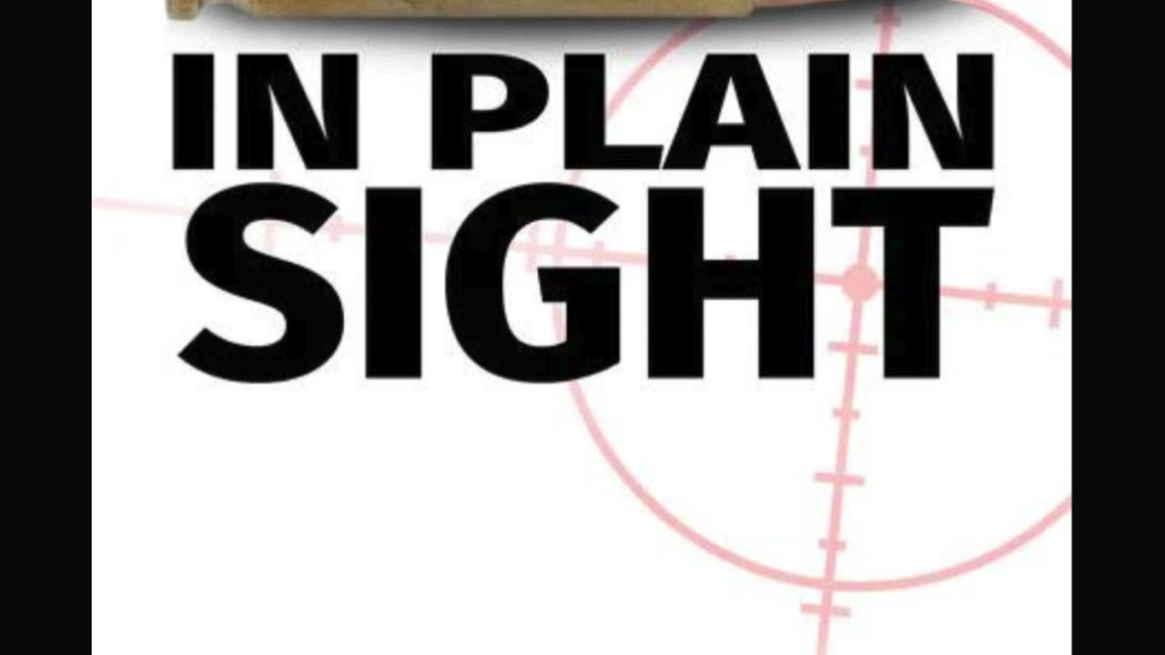 Hidden in Plain Sight by: Tim Smith