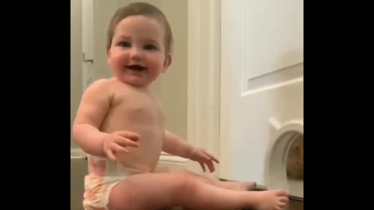 🍼👶 Adorable Overload: Must-See Cute Baby Videos Clips for Instant Smiles! 😍🌈