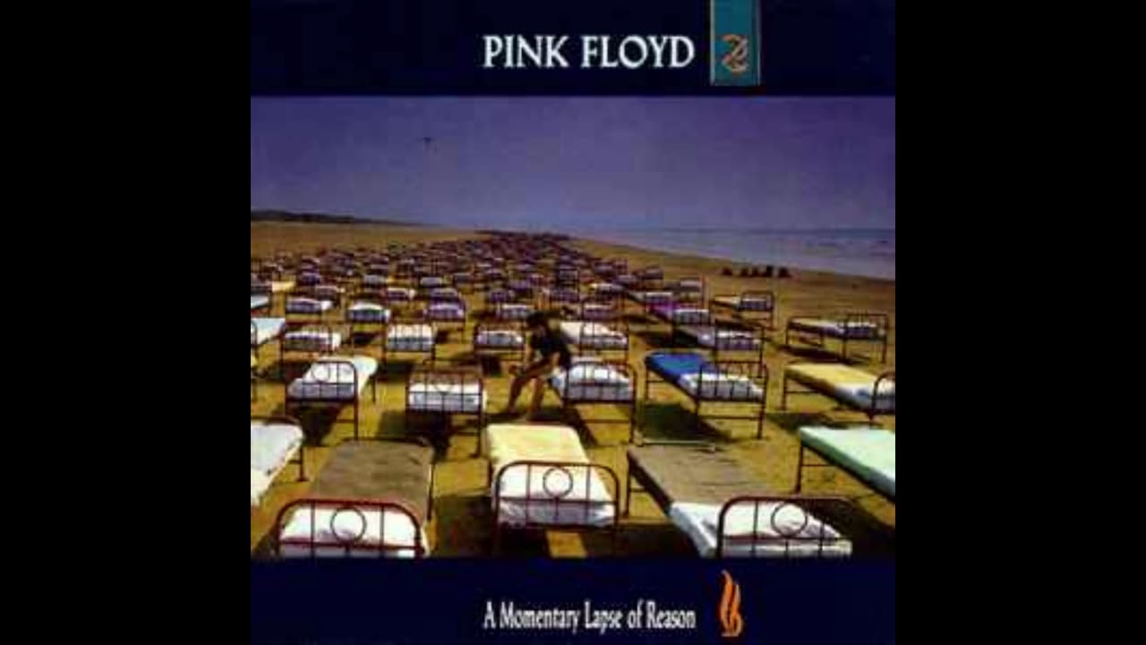 Pink Floyd - A Momentary Lapse Of Reason Mixtape