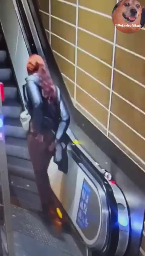 Black person peeing over excavator