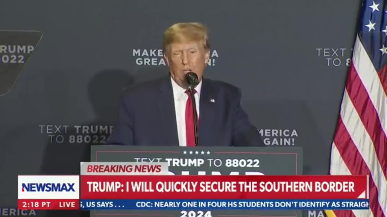 Trump Promises To Carry Out The Largest Deportation Operation Ever