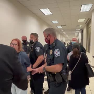 Australia's Tyranny is Here