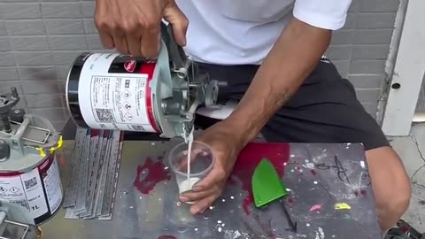 Skills! Matching and replicating colors.
