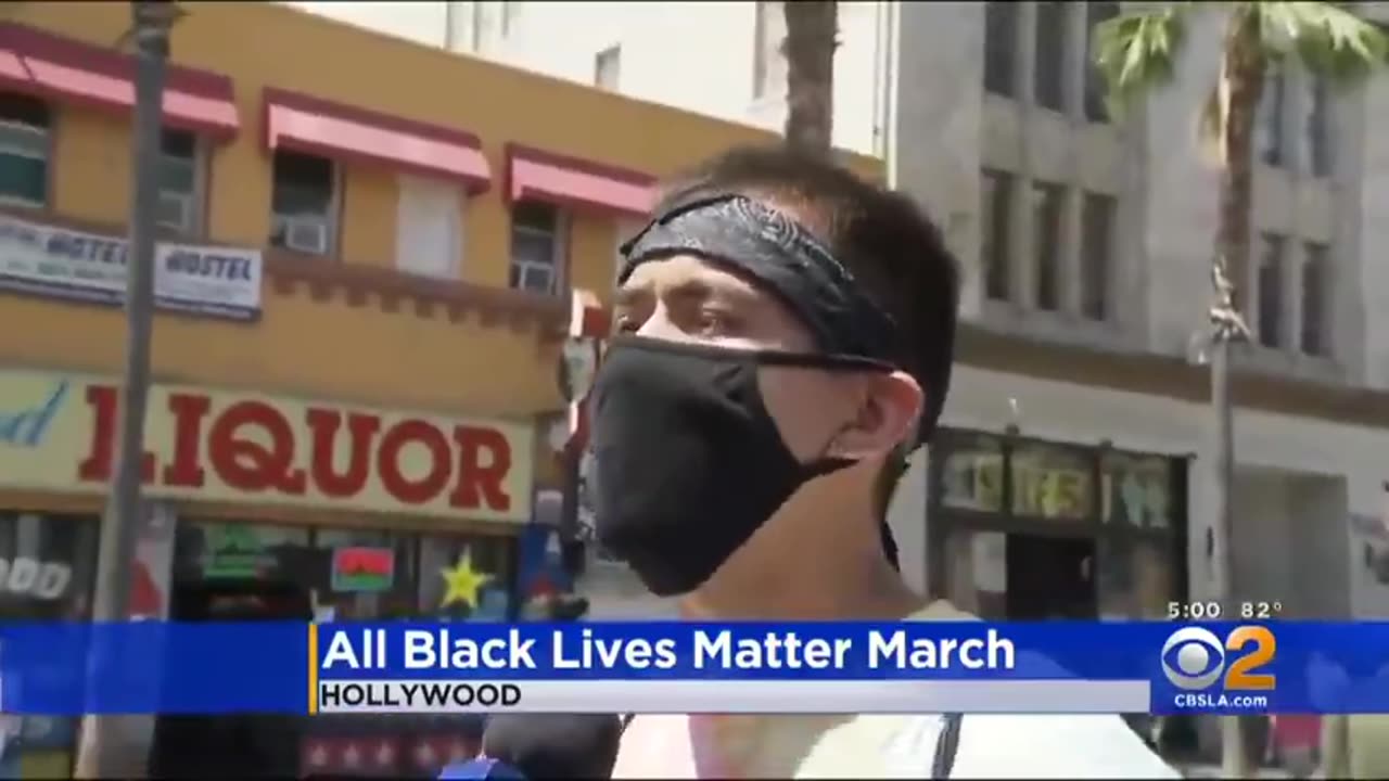 BLM Exposed