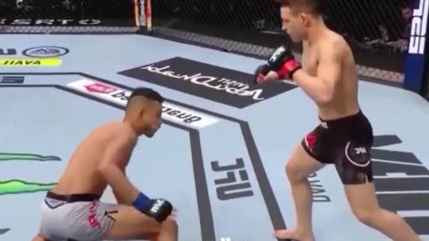 best comeback in ufc #ufc#mma#shorts