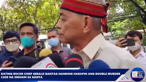 Dating BuCor Chief Gerald Bantag: handang harapin ang double m*rder case na inihain laban sa kanya.