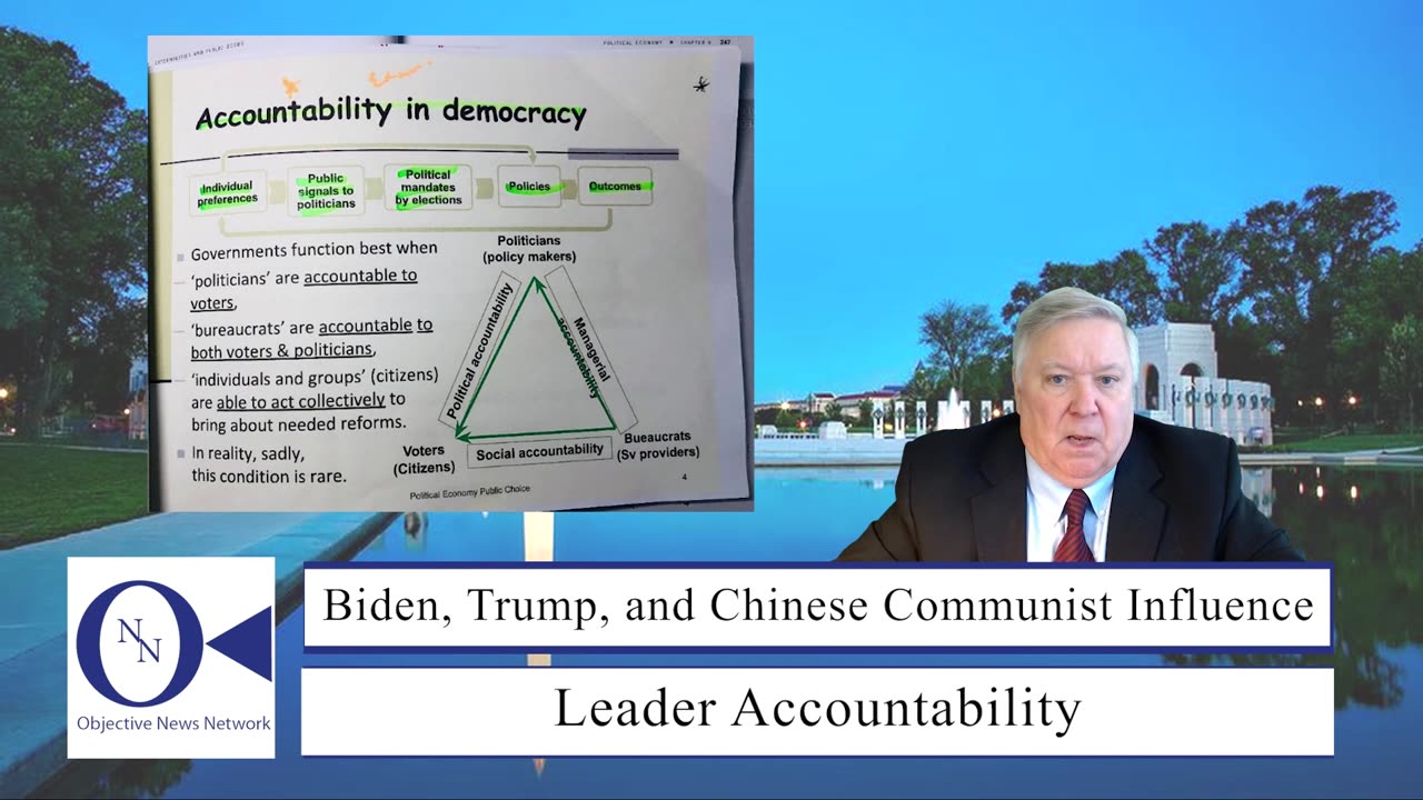 Biden, Trump, and Chinese Communist Influence | Dr. John Hnatio | ONN