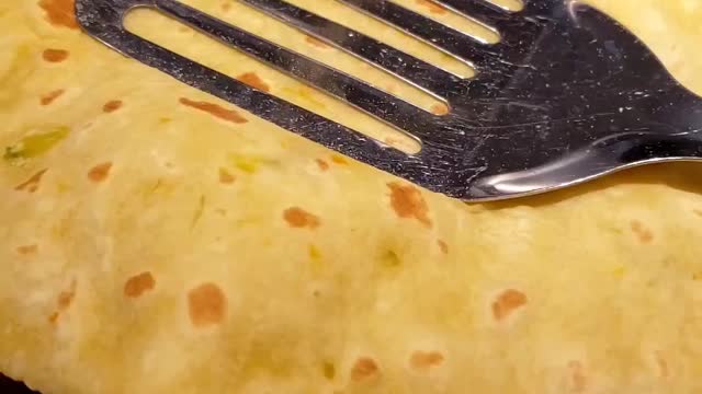 How to Make Squah Tortilla or Roti