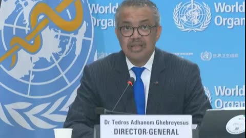 WHO Director: Lack of coordination, equity, and solidarity led to global pandemic failures