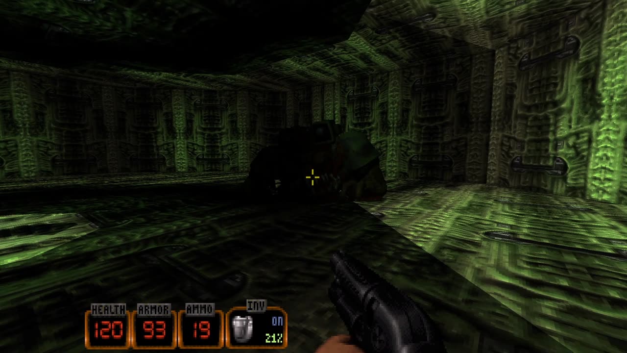 Duke Nukem 3D Playthrough Part 15 – Overlord