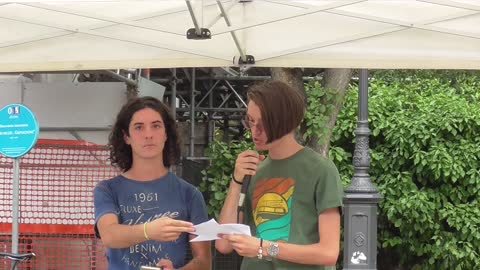 Bologna 23.07.2021 Uniti Insieme