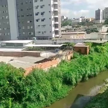 Limpeza do Rio Caratinga no Centro - Dias 01 e 04 de dezembro de 2023