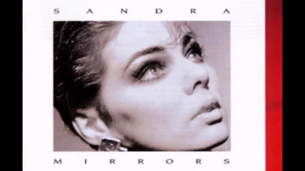 Sandra - The 2nd Album (Mirrors 1986)